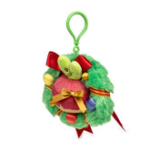 Applin Pokémon Winter Carnival Poké Plush Key Chain