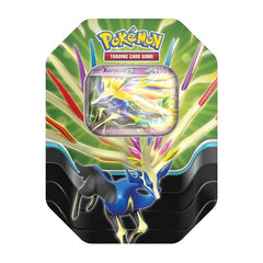 Pokémon TCG: Azure Legends Tin (Xerneas ex)