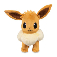 Eevee Poké Plush - 11 ¾ In.