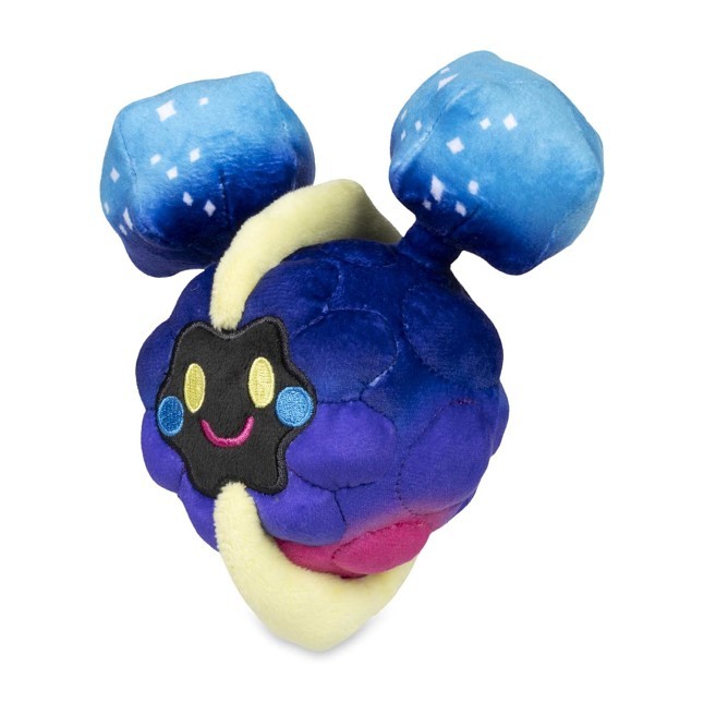 Cosmog Sitting Cuties Plush - 5 ½ In.