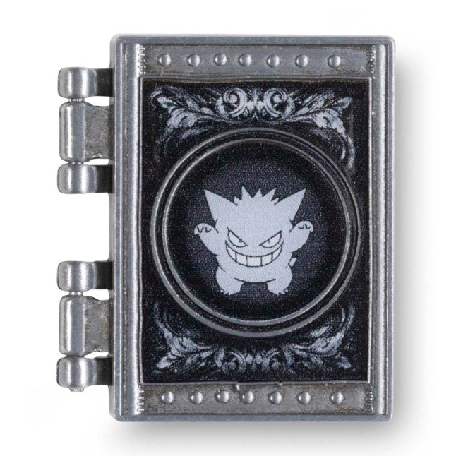 Banette Pokémon Center × Vic Lee: Pokémon Scary Stories Pin
