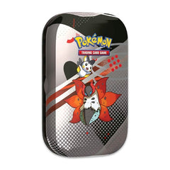 Pokémon TCG: Unova Mini Tin (Volcarona & Emolga)