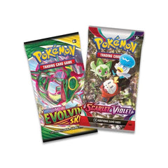 Pokémon TCG: Paldea Friends Mini Tin (Fuecoco)