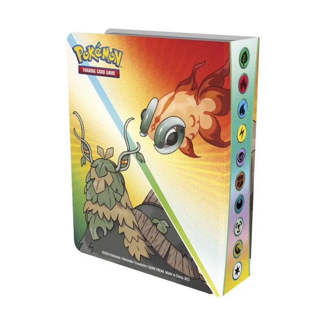 Pokémon TCG: Mini Portfolio (Fall 2023)